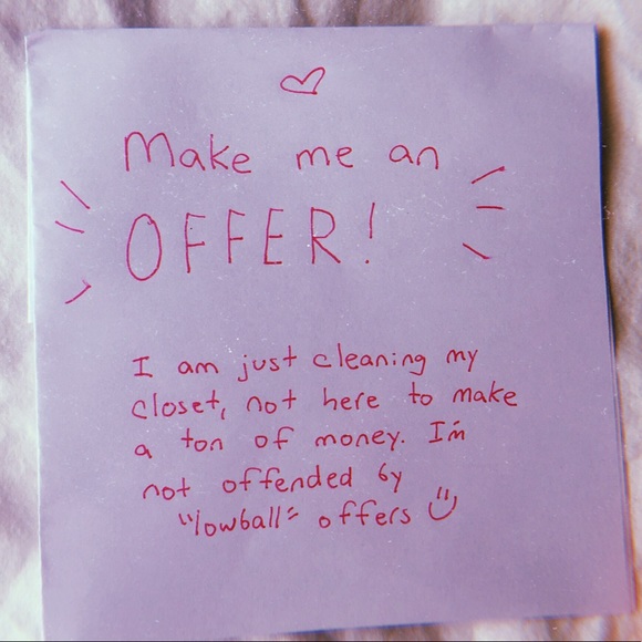 Make me an offer!! - Picture 1 of 1